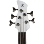 Yamaha TRBX305 White Bass Guitar