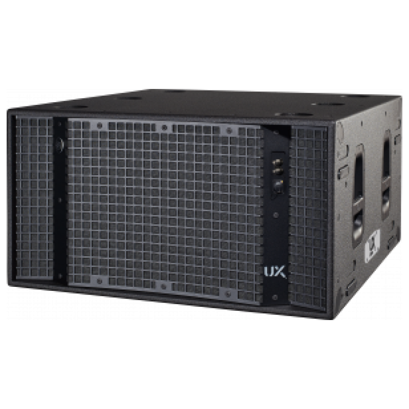 Das UX-218A Dual 18'' Active Bass Bin