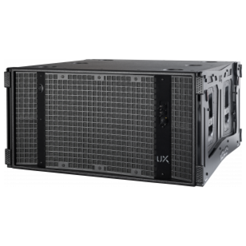 Das UX-218Ar Dual 18'' Active Line Array Bassbin