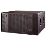 Das UX-221 Dual 21'' Passive Bassbin