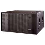 Das UX-221 Dual 21'' Passive Bassbin