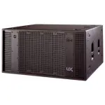 Das UX-221 Dual 21'' Passive Bassbin