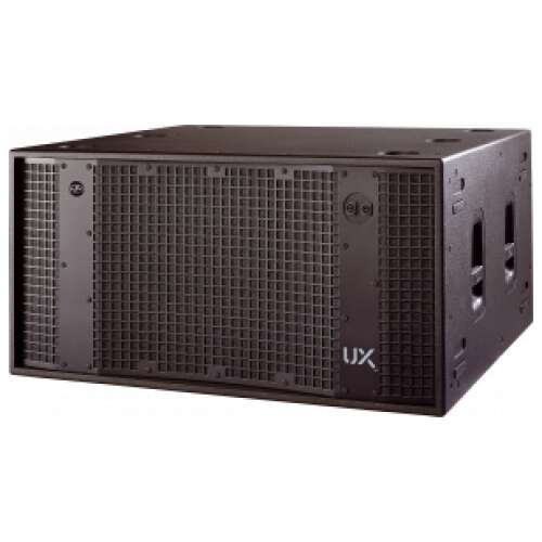 Das UX-221 Dual 21'' Passive Bassbin