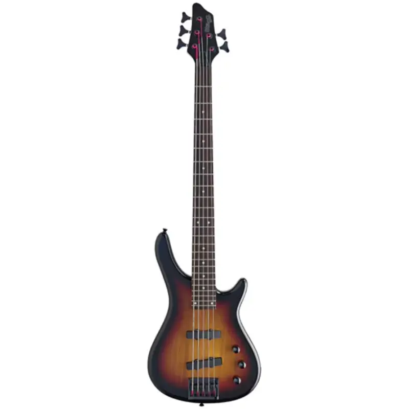 Stagg SBJ-30 Sunburst Vintage 30 Serie J Bass Guitar