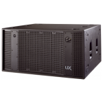 Das UX-221A Dual 21'' Active Bassbin