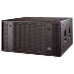 Das UX-221A Dual 21'' Active Bassbin