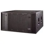 Das UX-221A Dual 21'' Active Bassbin