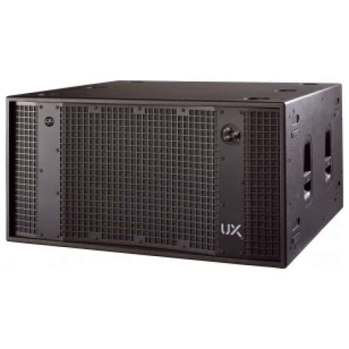 Das UX-221A Dual 21'' Active Bassbin