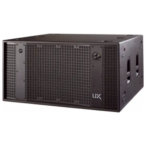 Das UX-221A Dual 21'' Active Bassbin
