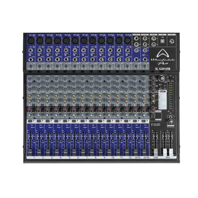 WHAR-SL1224USB-768x768-1.jpg Wharfedale SL1224USB 16-Channel Mixer - Image 1