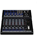 Wharfedale SL424USB 4-Channel Analog Mixer with USB Interface - Image 3