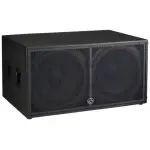 Wharfedale WLA-218SUB Dual 18″ Active Subwoofer - Image 2