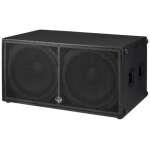 Wharfedale WLA-218SUB Dual 18″ Active Subwoofer