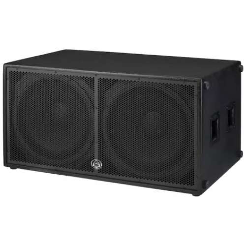 Wharfedale WLA-218SUB Dual 18″ Active Subwoofer