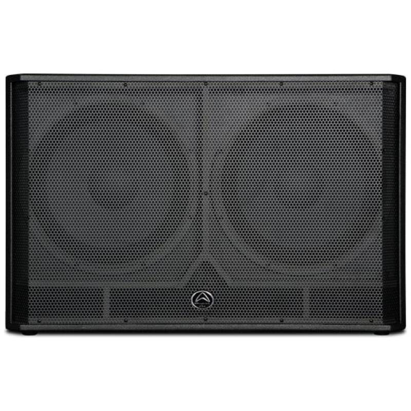 Wharfedale EVO-X218B Dual 18" Passive Subwoofer