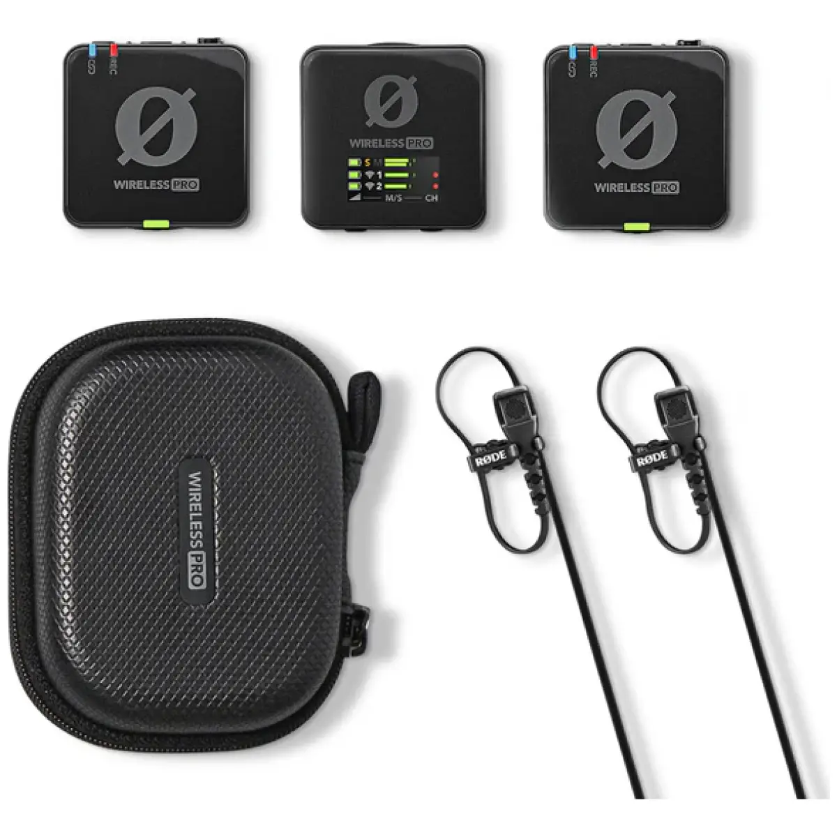 Rode Wireless Pro Wireless Microphone System - Image 4