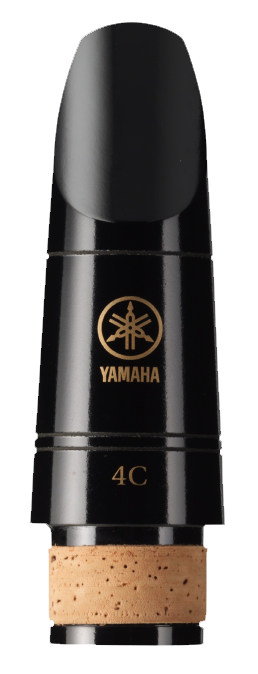 YAC-CL4C@2x Yamaha CL4CM Mouthpiece Clarinet