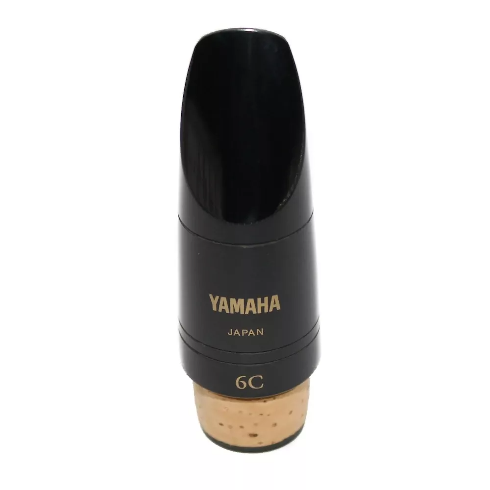 YAMAHA-ECL-6C-Mouthpiece-for-Eb-Clarinet Yamaha ECL-6C Eb Clarinet Mouthpiece - Image 1