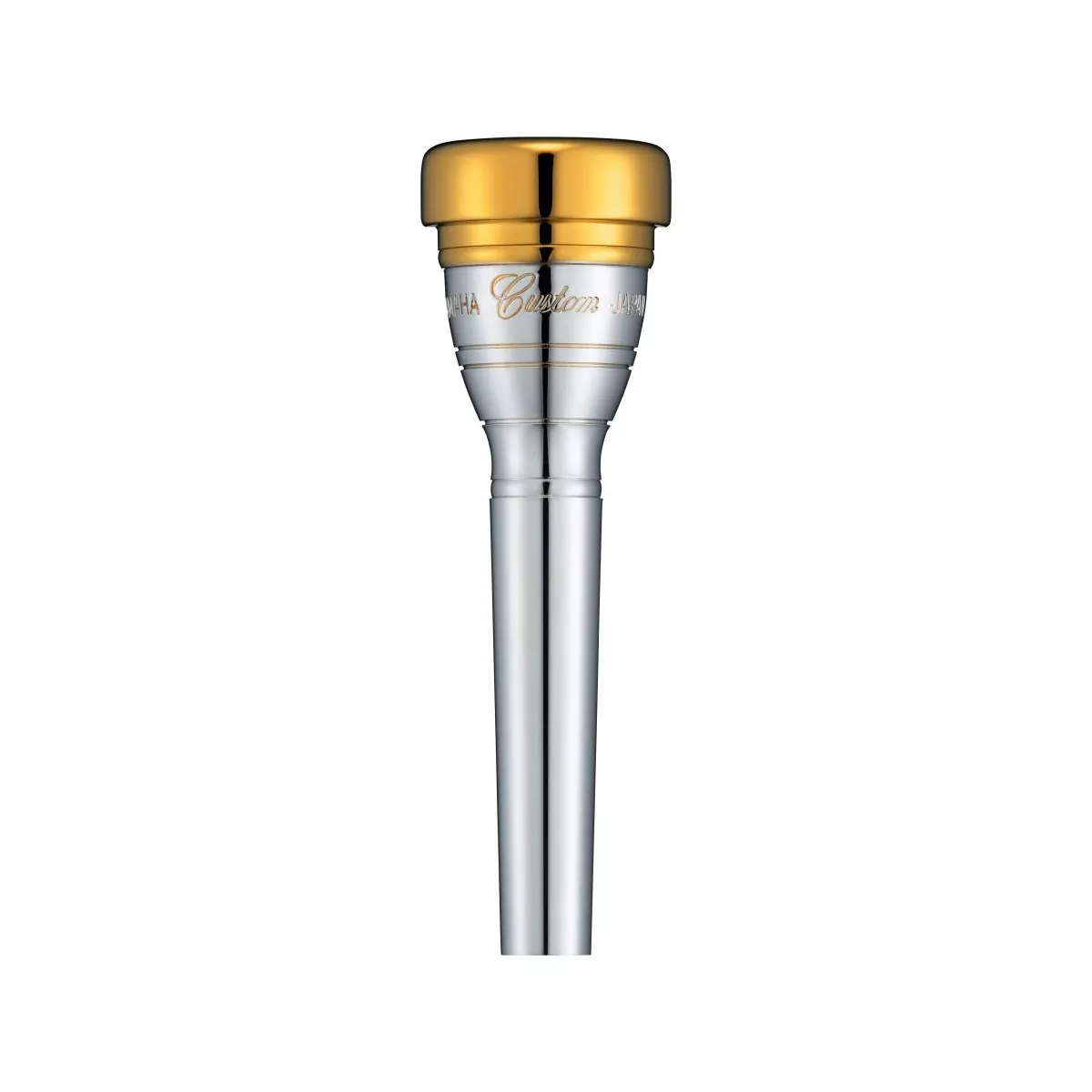 YAMAHA-TR-11B4-GP-Mouthpiece-for-Trumpet-1 Yamaha TR-11B4-GP Trumpet Mouthpiece - Image 1
