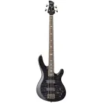 Yamaha TRB1004J Translucent Black Bass Guitar