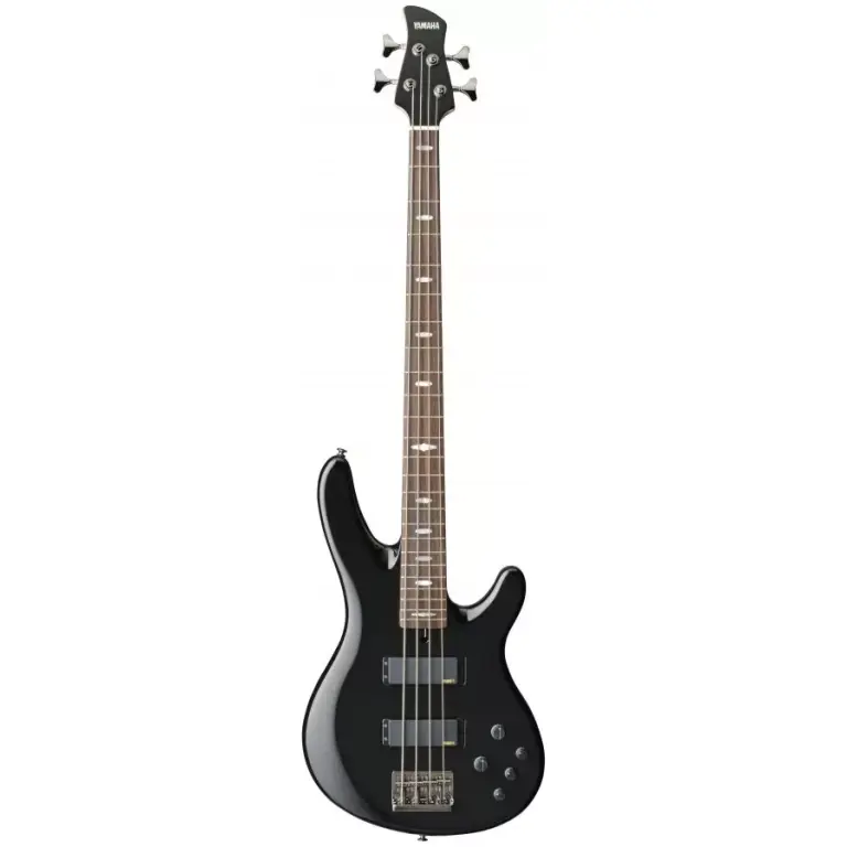 Yamaha TRB1004J Black Bass Guitar