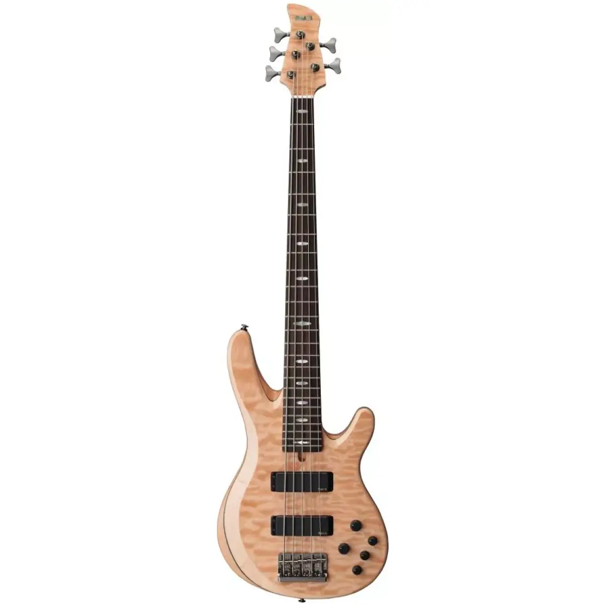 Yamaha TRB1005J Natural Bass Guitar
