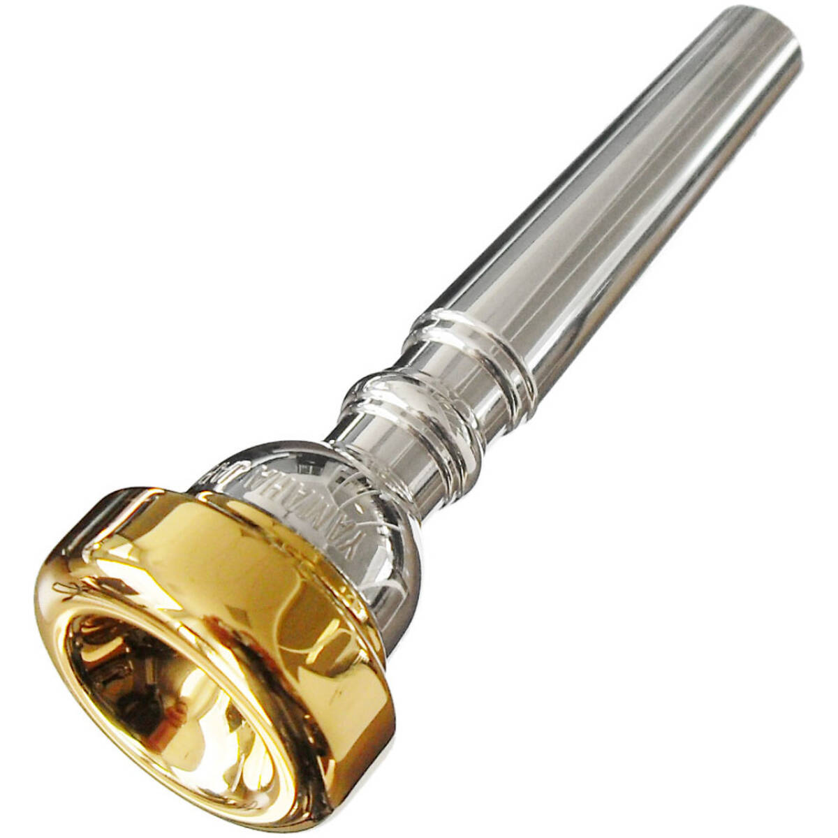 Yamaha TR-VIZZUTTI-GP Trumpet Mouthpiece - Image 2