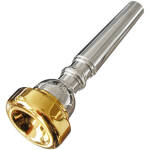 Yamaha TR-VIZZUTTI-GP Trumpet Mouthpiece - Image 2