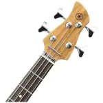Yamaha TRBX174 EW Natural Bass Guitar