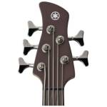 Yamaha TRBX505 Translucent Brown Bass Guitar
