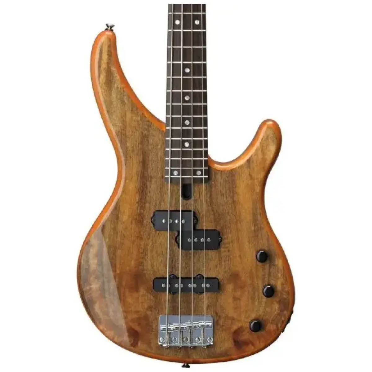 Yamaha TRBX174 EW Natural Bass Guitar