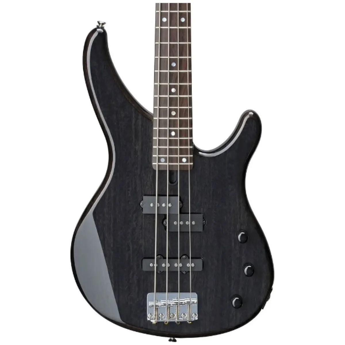Yamaha TRBX174 EW Translucent Black Bass Guitar