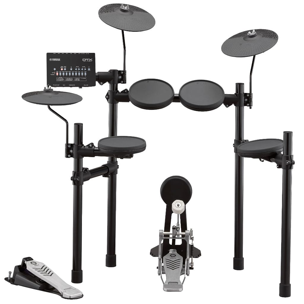 YamahaDTX432KELECTRIC_DRUM_SET1 Yamaha DTX432K Electronic Drum Kit - Image 1