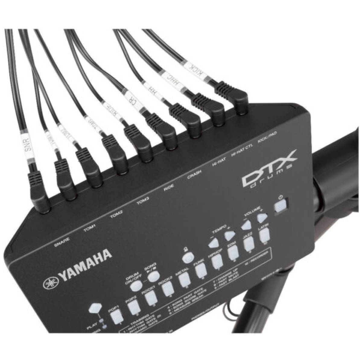 Yamaha DTX432K Electronic Drum Kit - Image 4