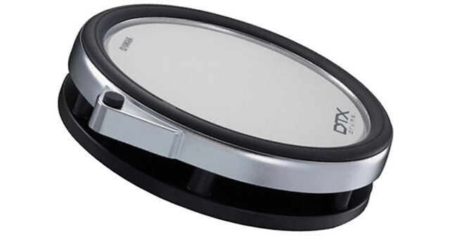 Yamaha_XP120SD_XP120SD_12_Electronic_Snare_675845 Yamaha XP120SD Zone Silicone Pad Trigger