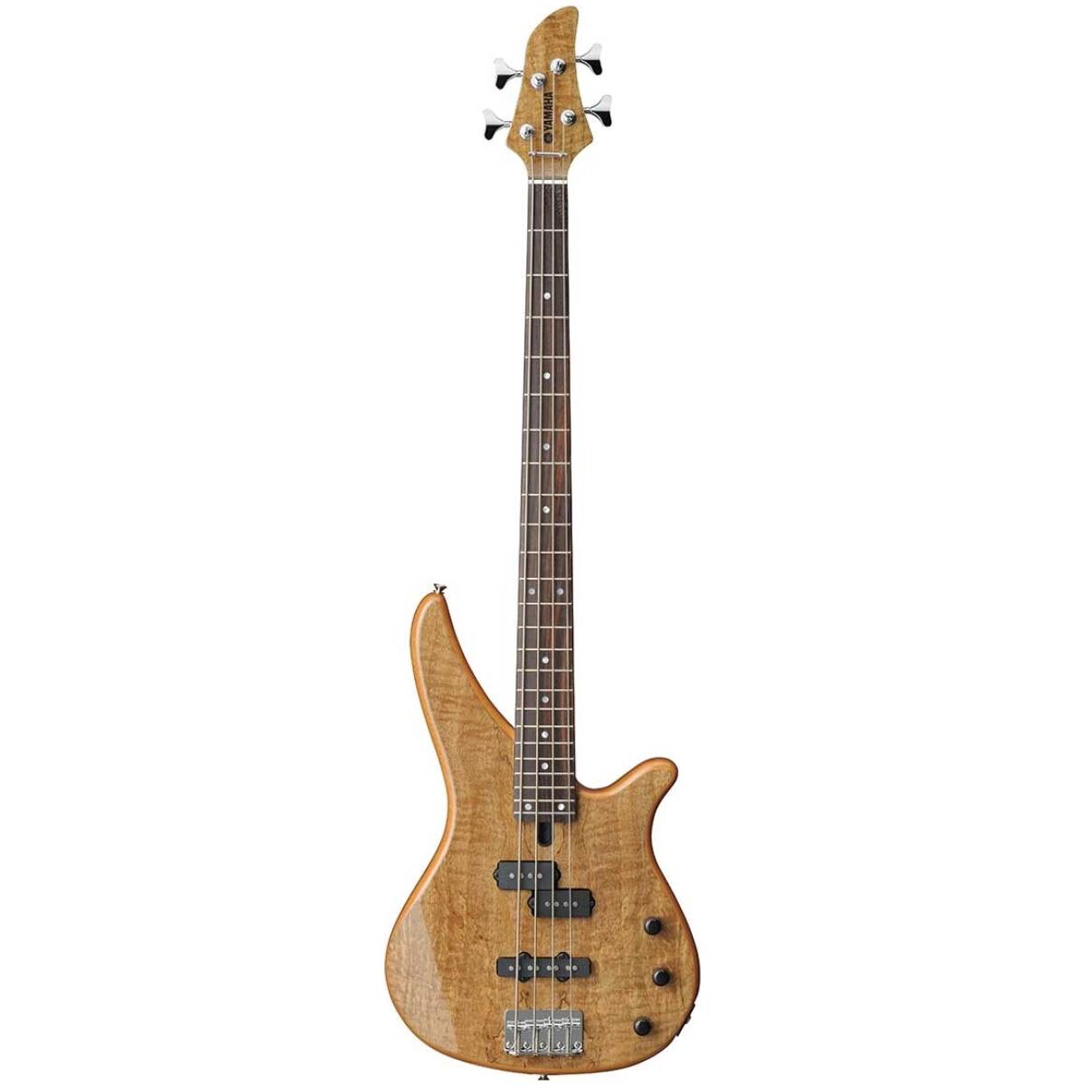 Yamaha TRBX174 EW Natural Bass Guitar