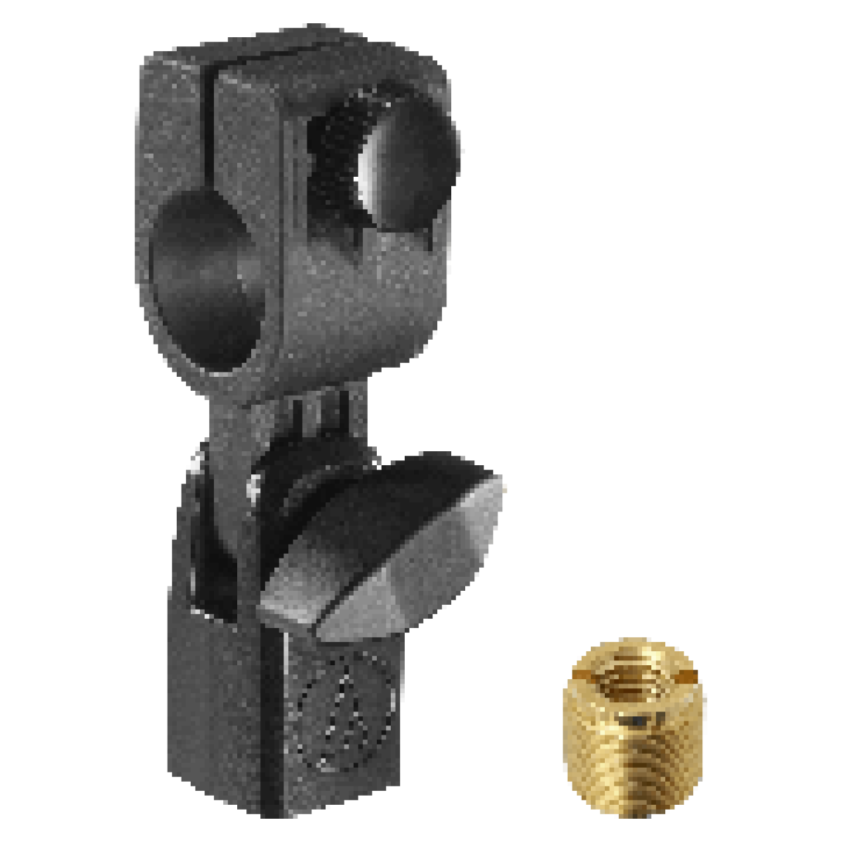 Audio-Technica AE5100 – Cardioid Condenser Instrument Microphone Description - Image 3