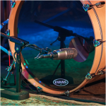 Audio-Technica AE2500 – Cardioid Dual-Element Instrument Microphone - Image 4