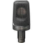 Audio-Technica AE3000 – Condenser Side-Address Instrument Microphone
