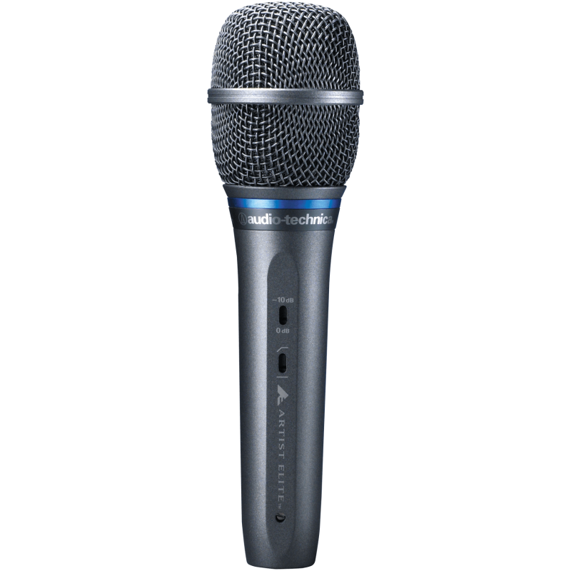 Audio-Technica AE3300 – Cardioid Condenser Handheld Microphone