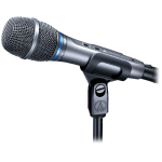 Audio-Technica AE3300 – Cardioid Condenser Handheld Microphone - Image 2