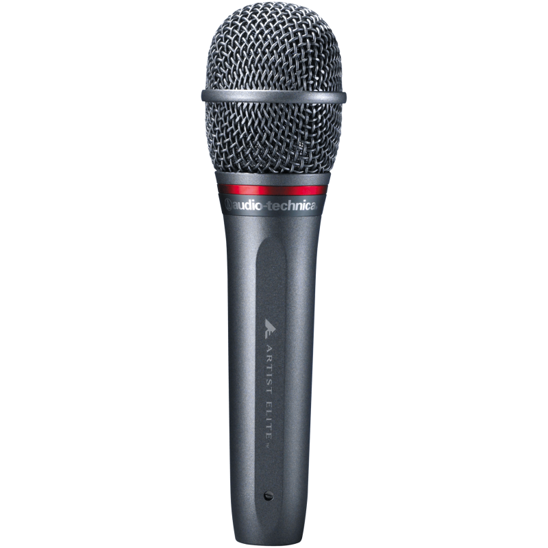 Audio-Technica AE4100 – Cardioid Dynamic Handheld Microphone