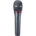 Audio-Technica AE6100 – Hypercardioid Dynamic Handheld Microphone