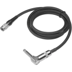 Audio-Technica AT-GRcHPRO – Professional Angled Guitar Cable (cH-Style)