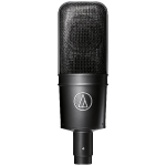 Audio-Technica AT4033a – Side-Address Cardioid Condenser Microphone