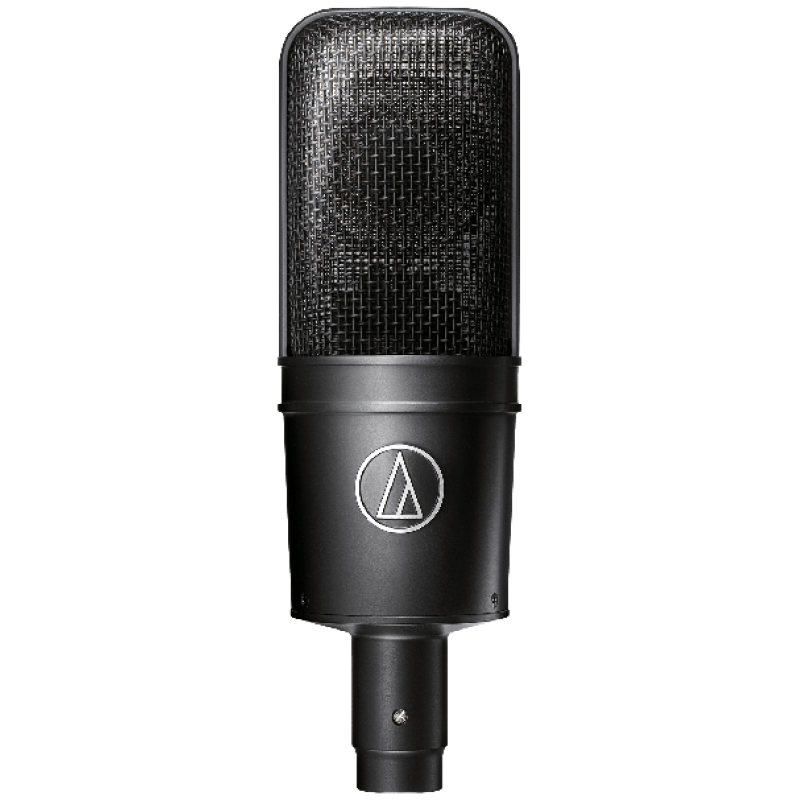 Audio-Technica AT4033a – Side-Address Cardioid Condenser Microphone