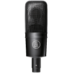 Audio-Technica AT4040 – Side-Address Cardioid Condenser Microphone