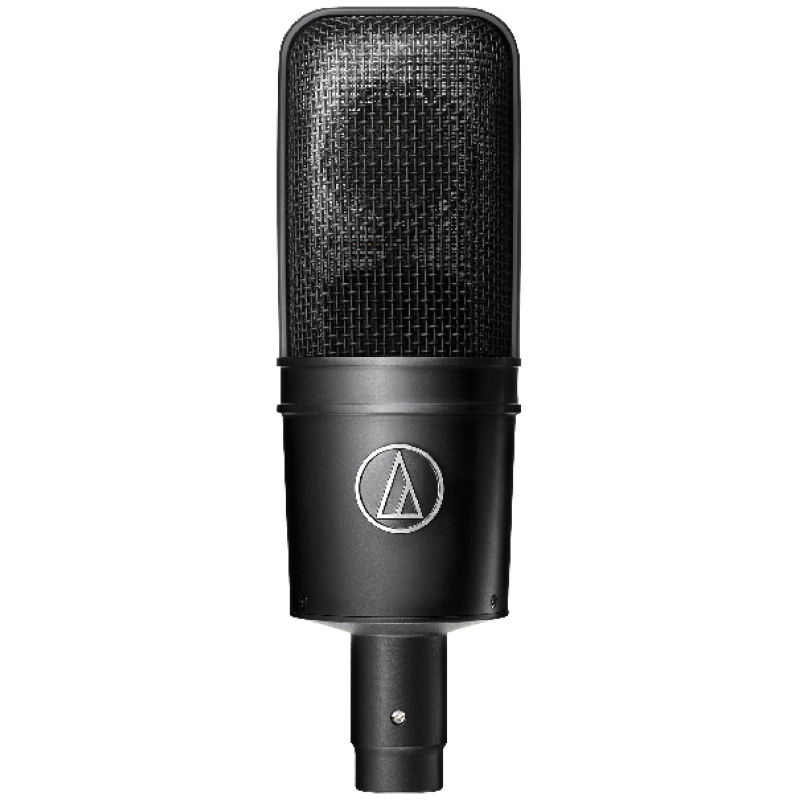 Audio-Technica AT4040 – Side-Address Cardioid Condenser Microphone