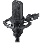 Audio-Technica AT4040 – Side-Address Cardioid Condenser Microphone