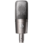 Audio-Technica AT4047/SV – Side-Address Cardioid Condenser Microphone